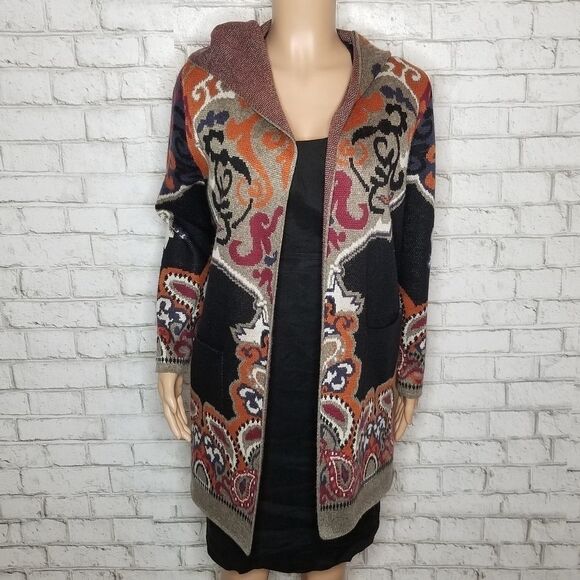 Cardigan Sweater Medium